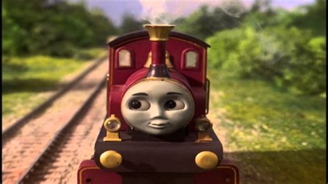 Thomas And The Magic Railroad The Chase Youtube