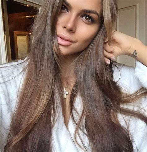 My hair dresser left bleach on too long. Pin by Eman Mohamed on Hairs | Light ash brown hair, Hair ...