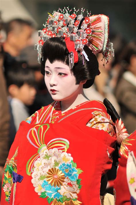 Oiran Tokyoblings Blog In 2023 Beautiful Japanese Girl Japanese