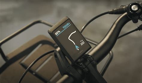 Bosch Transforms Bicycle Screens Into Connected Security Keys