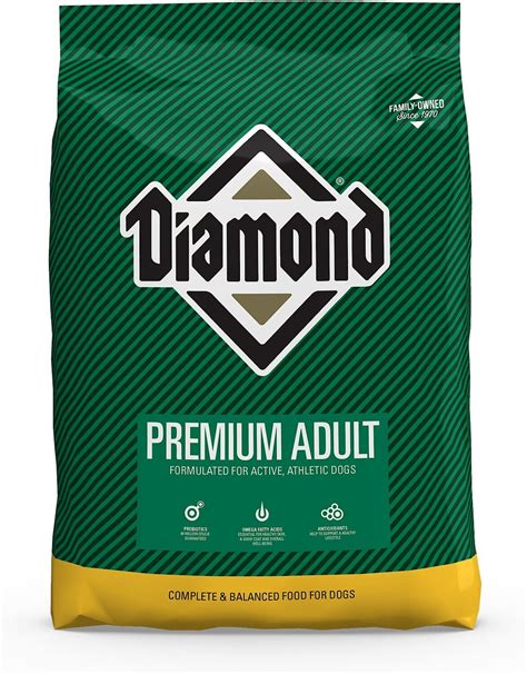 Diamond Premium Adult Formula Dry Dog Food 40 Lb Bag