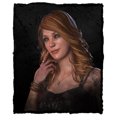 Kate Denson Official Dead By Daylight Wiki