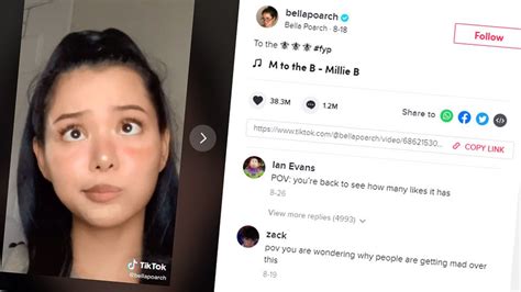 See Bella Krompot Viral Tiktok Leaked Video Newsfinale