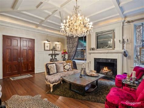 Warm And Elegant Chicago Mansion Rent This Location On Giggster