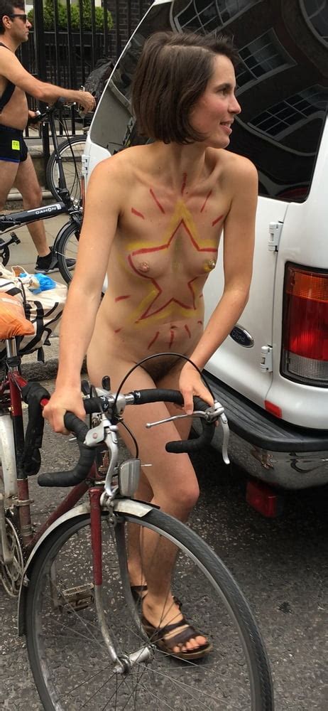 Girls Of The London Wnbr World Naked Bike Ride Porn Pictures Xxx