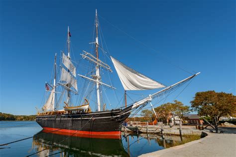 5 Amazing Things At The Mystic Seaport Museum You Must See
