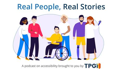 Real People Real Stories Episode 7 Anthony Ferraro A Blind Paralympic