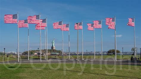 Us Flag Plaza Liberty State Park New Jersey Jag9889 Flickr