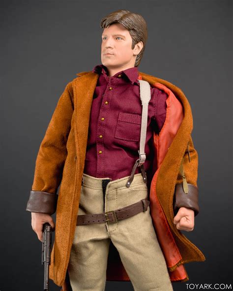 Firefly Malcolm Reynolds Qmx Master Series 16th Figure Gallery The