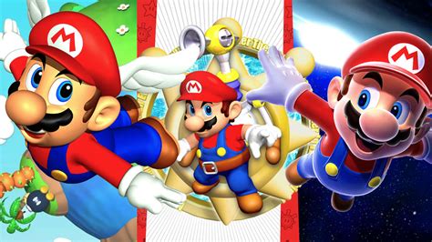 Super Mario D All Stars Review Shoot For The Stars Gamespot