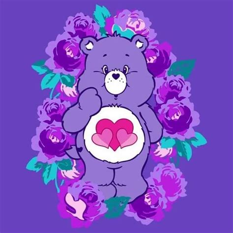 Pin By 📌 Terri Hughes On Care Bears Bear Wallpaper Care