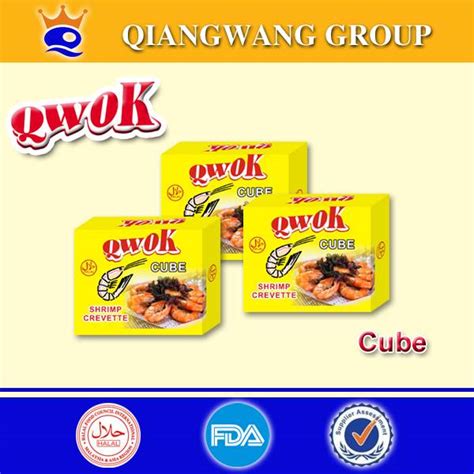 It is not permissible for a muslim to buy shares in companies or banks if some of their transactions involve dealing in riba, or manufacturing or trading in haraam things. HALAL Shrimp Flavour Stock Cube - Anhui Qiangwang ...