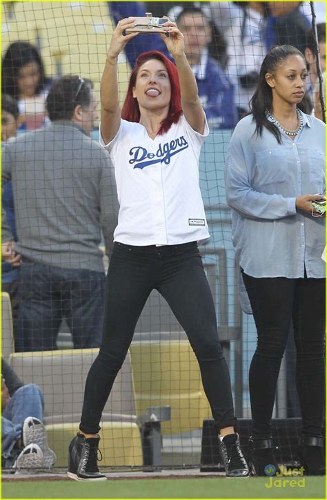 Sharna burgess was photographed kissing brian austin green during a recent vacation. Sharna Burgess & Antonio Brown Throw Out First Pitch at ...