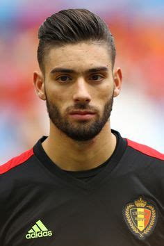 Atletico madrid vs real madrid. Yannick Carrasco - hair | haircuts | Pinterest | Buns and Hair