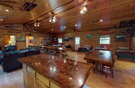 Your cabin in the woods these authentic log cabins were built in the 1930s by the civilian conservation corps. Kishauwaus Starved Rock Area Cabins (Tonica, IL) - Resort ...