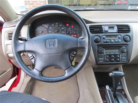 98 Honda Accord Ex Coupe View All Honda Car Models And Types