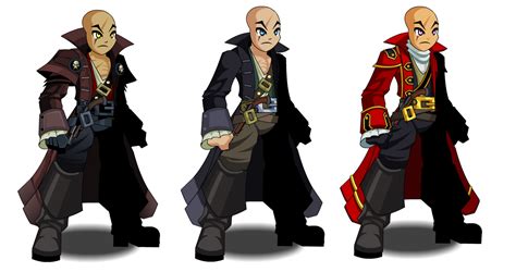 Whats The Naval Resembles The Classic Pirate Armor Most Raqw