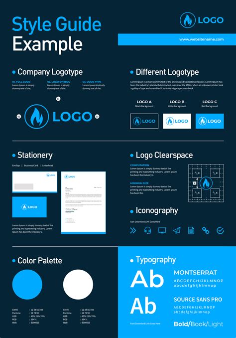 Brand Guidelines Definition And How To Create A Style Guide