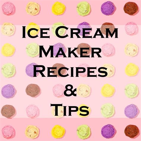 How To Make Ice Cream Serving Ice Cream