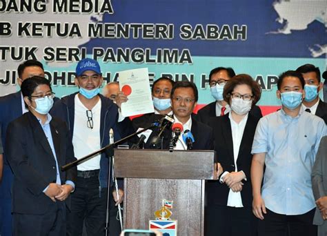 Sedang cari senarai terkini jawatan kosong di sabah? Sabah Siar Warta Kerajaan Isytihar Pembubaran DUN | Sabah Post