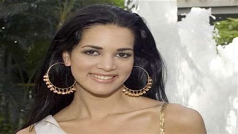 Ex Miss Venezuela Monica Spear Shot Dead By Robbers In Front Of Daughter World News Firstpost