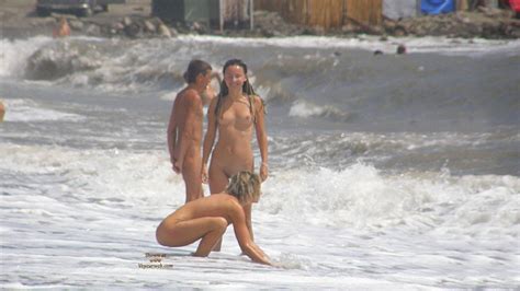 Nudist Black Sea September Voyeur Web