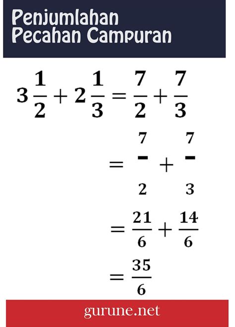 Contoh Perkalian Dan Pembagian Pecahan Campuran Kalkulator IMAGESEE