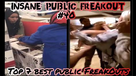 Insane Public Freak Out Compilation Top Best Public