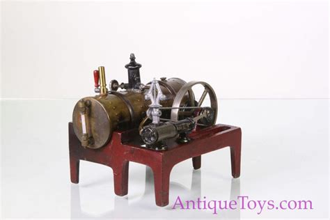 Weeden Ca 1920s Steam Engine Antique Toys For Sale