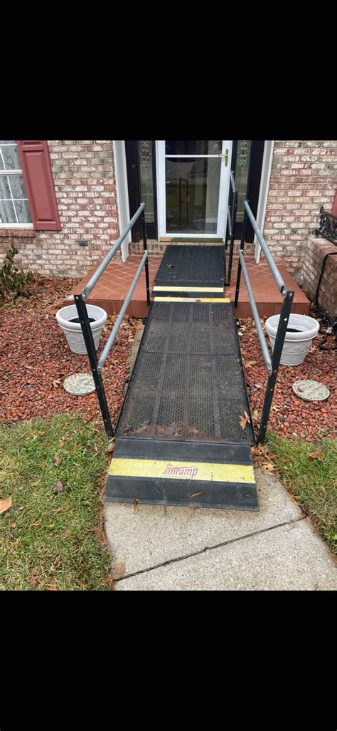 Wheelchair Ramps For Sale In 41006 Facebook Marketplace