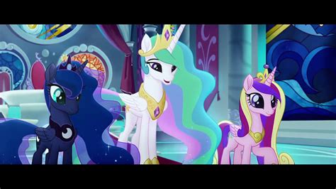 My Little Pony The Movie Part 1 Hd Youtube