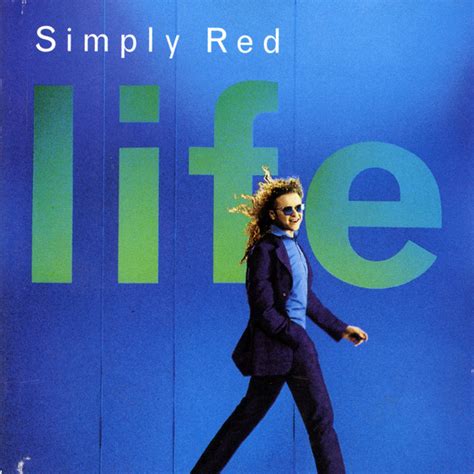 Simply Red - Life (1995, CD) - Discogs
