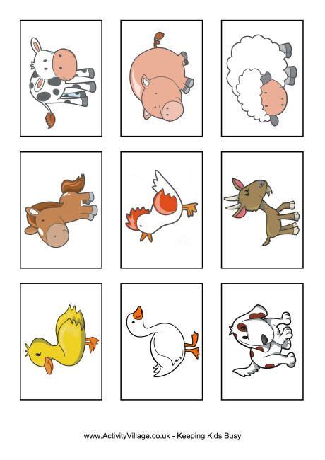 The father is a boar. Farm animal snap cards. Use patterns to make B-A-B-Y ...