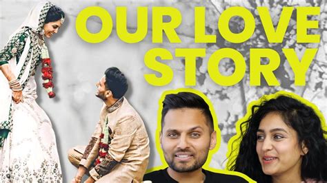 How Jay Shetty Met His Wife Radhi Devlukia Shetty Our Love Story 💘 Youtube