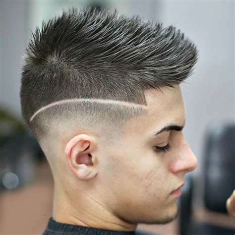 How To Have A Boys Fade Haircut Human Hair Exim