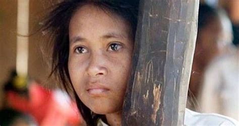 cambodian jungle girl identified historic mysteries