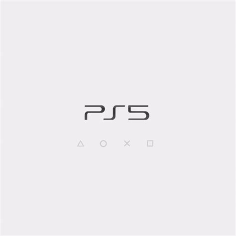 Playstation 5 Concept Behance