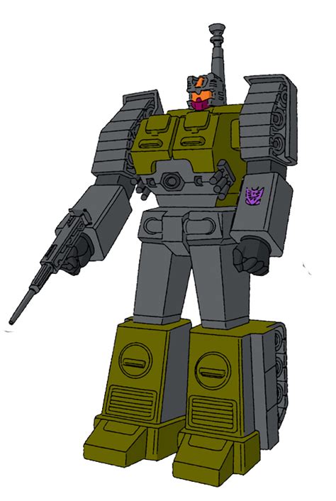 Brawl G1 Teletraan I The Transformers Wiki Fandom