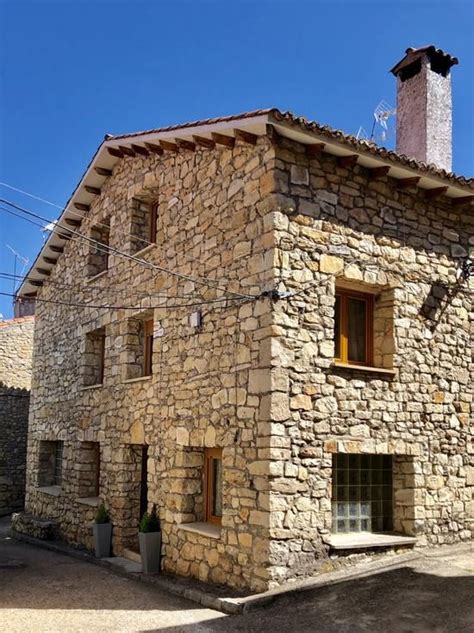 Al alquilar a través de casas rurales en cataluña, el consumo de electricidad, agua y. GUADALAJARA, ZAOREJAS, Casa Rural Zaorejas casa rural ...