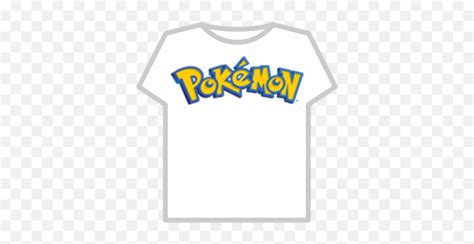 Pokemon Logo T Shirt Roblox Pokemon Direct 2020 Pngpokemon Logo