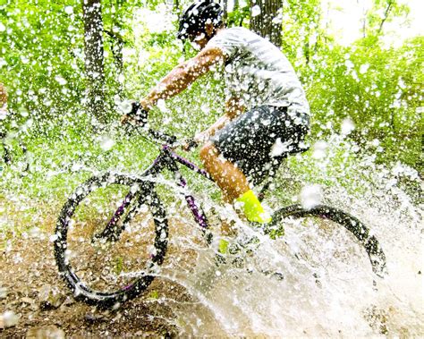 8 Stunning Mountain Bike Trails In Central And Northeast Arkansas