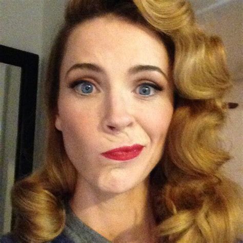 Bridget Regan As Dottie Underwood In Marvels Agent Carter Atrizes