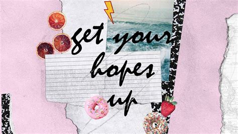Get Your Hopes Up Bright Ones Feat Peyton Allen Shazam