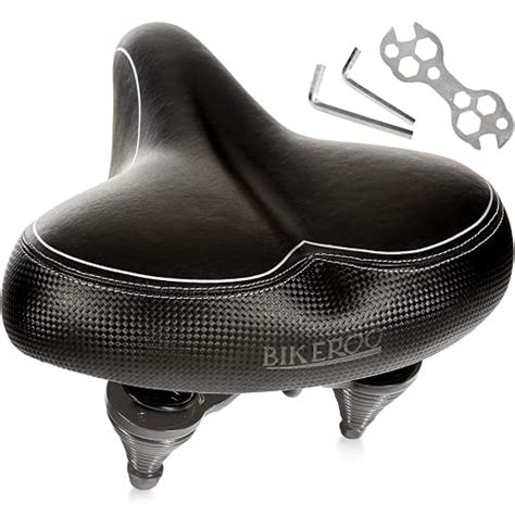 Most Comfortable Bike Seat For Overweight Riders Up To 500 Lbs Bikespassion