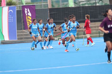 Indian Junior Womens Hockey Core Group To Train Under Tushar Khandker
