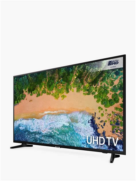 Samsung Ue43nu7020 Hdr 4k Ultra Hd Smart Tv 43 With Tvplus And 360