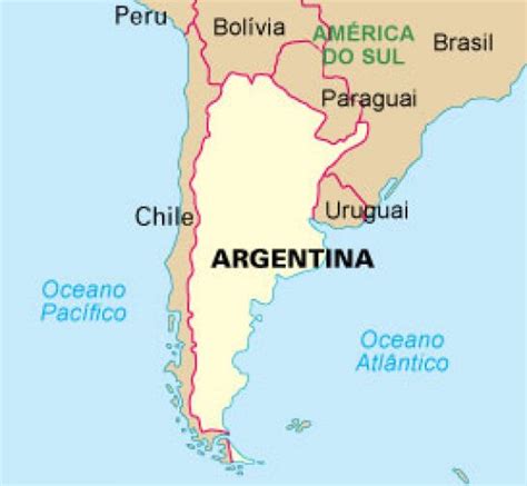 A fronteira entre argentina e brasil é a linha que limita os territórios da argentina e do brasil. Rainha Maria