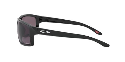 Oakley Gibston Oo9449 0160 Polished Black Prizm Grey Lenses