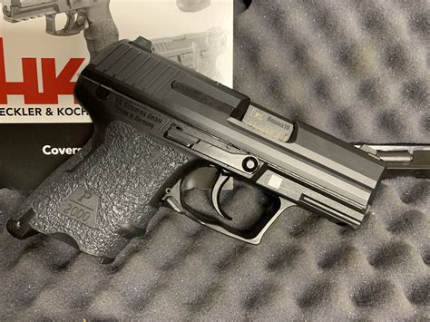 Sold Hk P2000sk 9mm V2 Lem