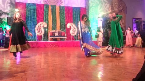 Bridesmaids Dance Nitasha And Sukhs Sangeet Youtube